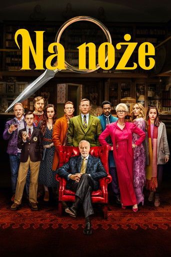 Na noże Cały Film (2019) - Filman