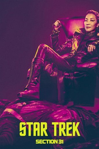 Star Trek: Sekcja 31 Cały Film (2025) - Filman