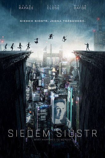 Siedem sióstr Cały Film (2017) - Filman