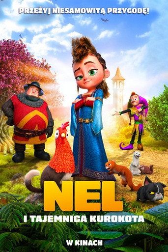 Nel i tajemnica Kurokota Cały Film (2021) - Filman