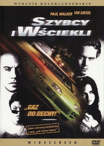 Szybcy i wściekli Cały Film (2001) - Filman