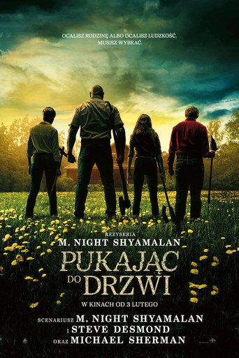 Pukając do drzwi Cały Film (2023) - Filman