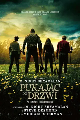 Pukając do drzwi Cały Film (2023) - Filman