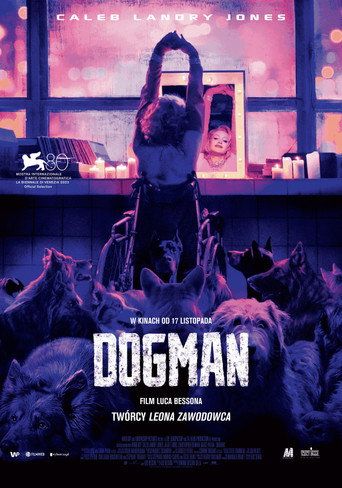 Dogman Cały Film (2023) - Filman