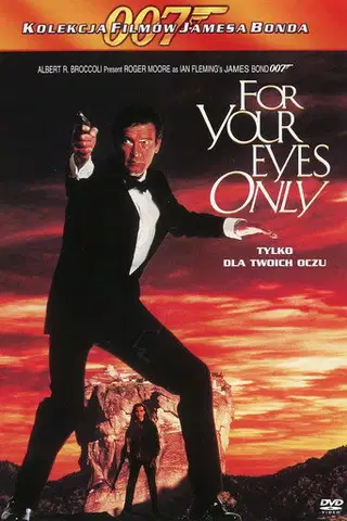 Tylko dla twoich oczu Cały Film (1981) - Filman