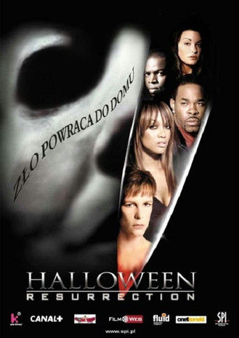 Halloween: Resurrection Cały Film (2002) - Filman