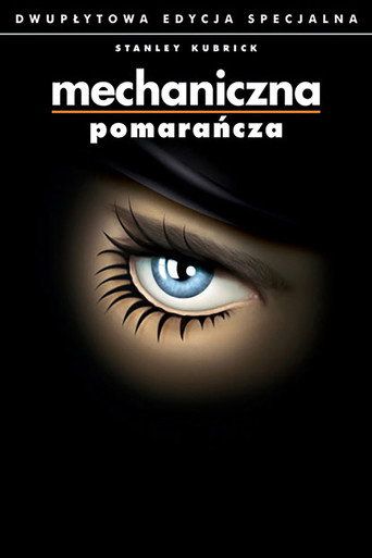 Mechaniczna pomarańcza Cały Film (1971) - Filman