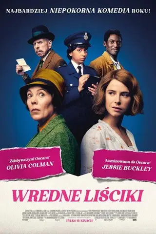 Wredne liściki Cały Film (2024) - Filman