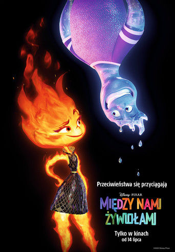 Między nami żywiołami Cały Film (2023) - Filman