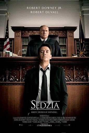 Sędzia Cały Film (2014) - Filman