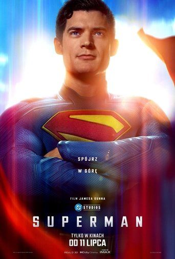 Superman Cały Film (2025) - Filman