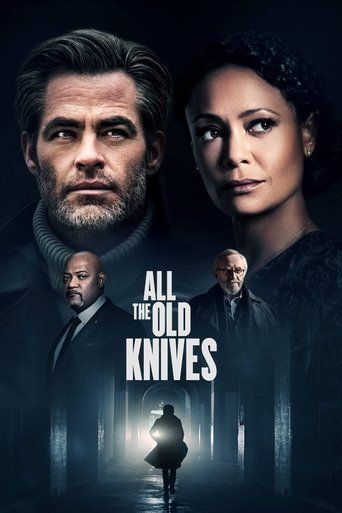 Wszystkie stare noże Cały Film (2022) - Filman