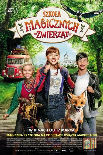 Szkoła magicznych zwierząt Cały Film (2021) - Filman