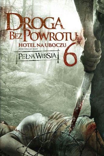 Droga bez powrotu 6: Hotel na uboczu Cały Film (2014) - Filman