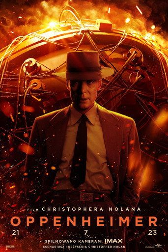 Oppenheimer Cały Film (2023) - Filman