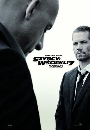 Szybcy i wściekli 7 Cały Film (2015) - Filman