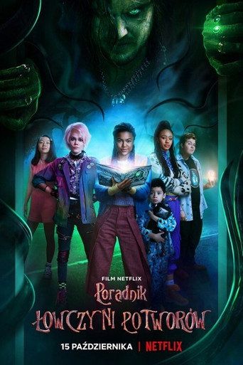 Poradnik łowczyni potworów Cały Film (2020) - Filman