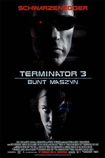 Terminator 3. Bunt maszyn Cały Film (2003) - Filman