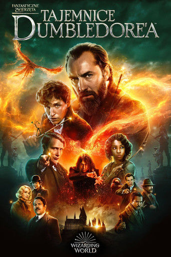 Fantastyczne zwierzęta: Tajemnice Dumbledore'a Cały Film (2022) - Filman