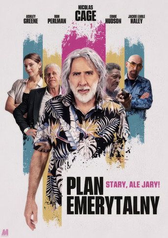 Plan emerytalny Cały Film (2023) - Filman
