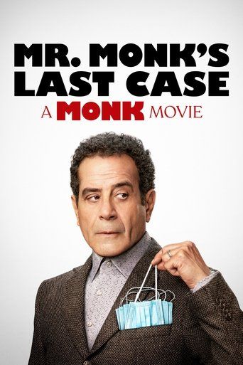 Detektyw Monk ostatnia sprawa Cały Film (2023) - Filman