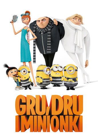 Gru, Dru i Minionki Cały Film (2017) - Filman