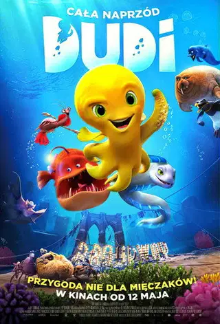 Dudi: Cała naprzód Cały Film (2017) - Filman