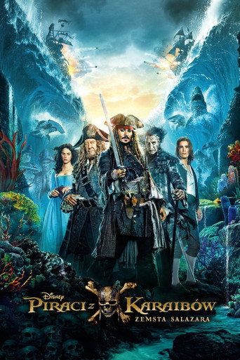 Piraci z Karaibów. Zemsta Salazara Cały Film (2017) - Filman