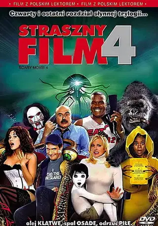 Straszny Film 4 Cały Film (2006) - Filman