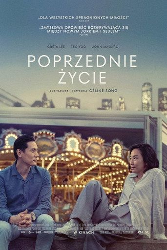 Poprzednie życie Cały Film (2023) - Filman