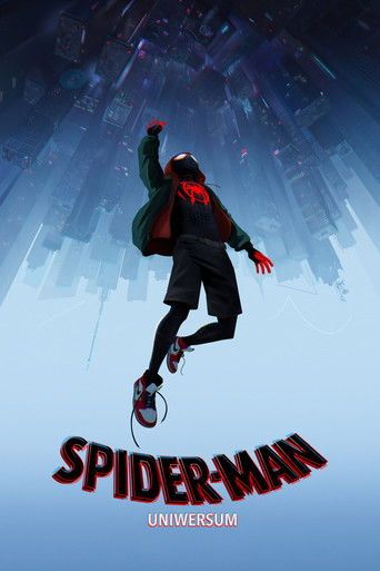 Spider-Man Uniwersum Cały Film (2018) - Filman