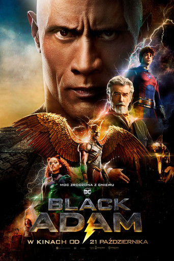 Black Adam Cały Film (2022) - Filman