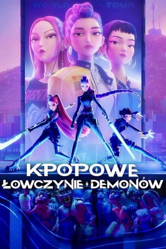 K-popowe łowczynie demonów Cały Film (2025) - Filman