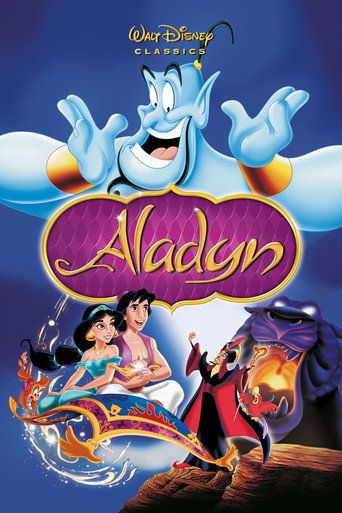 Aladyn Cały Film (1992) - Filman