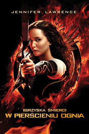 Igrzyska śmierci: W pierścieniu ognia Cały Film (2013) - Filman