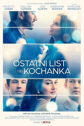 Ostatni list od kochanka Cały Film (2021) - Filman