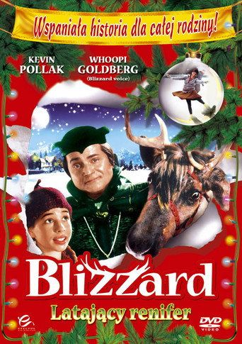 Blizzard - latający renifer Cały Film (2003) - Filman