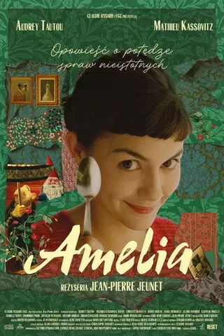 Amelia Cały Film (2001) - Filman
