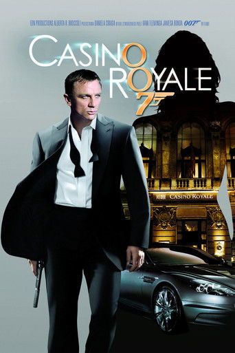 Casino Royale Cały Film (2006) - Filman