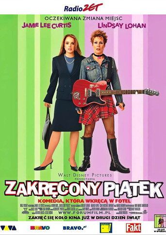 Zakręcony piątek Cały Film (2003) - Filman