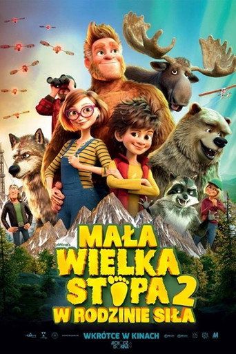 Mała Wielka Stopa 2: W rodzinie siła Cały Film (2020) - Filman