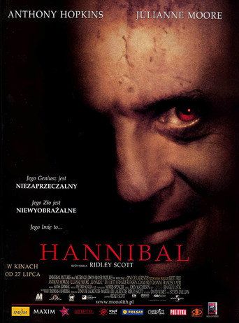 Hannibal Cały Film • Vider • Online