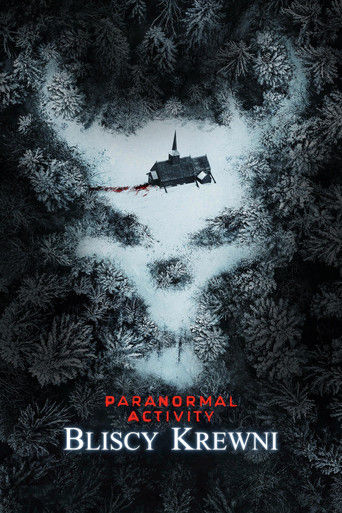 Paranormal Activity: Bliscy krewni Cały Film (2021) - Filman