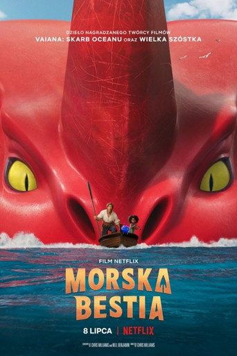 Morska bestia Cały Film (2022) - Filman