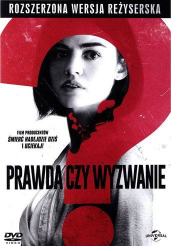 Prawda czy wyzwanie ? Cały Film (2018) - Filman