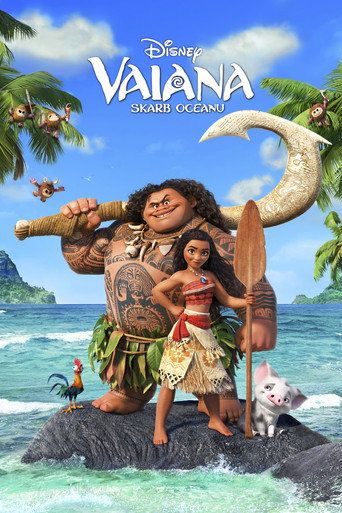 Vaiana: Skarb oceanu Cały Film (2016) - Filman