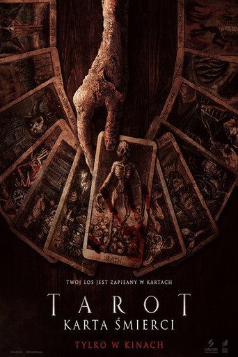 Tarot: Karta śmierci Cały Film (2024) - Filman