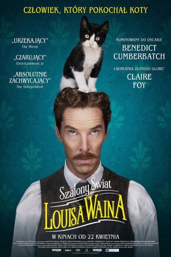 Szalony świat Louisa Waina Cały Film (2021) - Filman