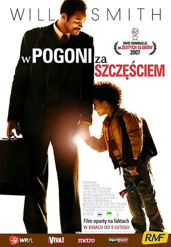 W pogoni za szczęściem Cały Film (2006) - Filman
