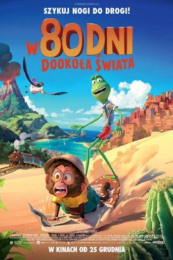 W 80 dni dookoła świata Cały Film (2021) - Filman